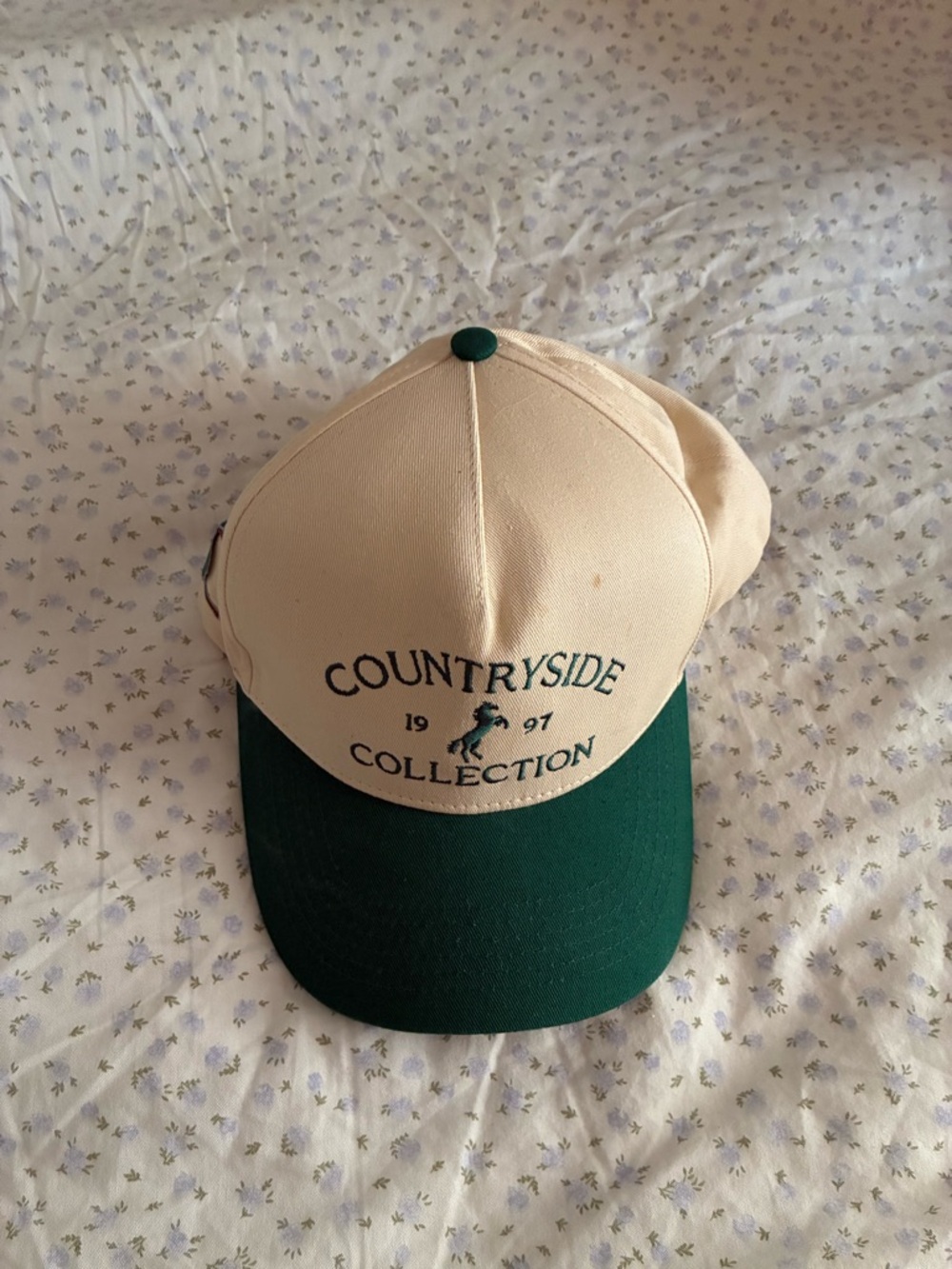 Countryside Trucker hat
